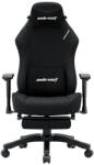 Anda Seat Scaun de gaming Anda Seat - Luna Pro, L, negru (AD18T-44-B-F)