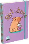  Capybara füzetbox - A5 - Lizzy Card (7470217000-579960)