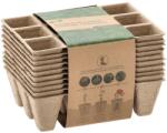 Chomik Set de 10 tăvițe de turbă pentru răsaduri 15, 5x11, 5x5cm 64516 (EDA8488)