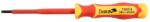 Tvardy Șurubelniță izolată plată 4x100 VDE 60899 (T00824) Surubelnita
