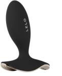 LELO Vibrator Anal Lelo SURFER 2, Control Aplicatie Mobila, Silicon, USB, Negru, 10.3 cm