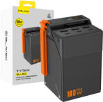 Blavec BJ-50 Tytan 50000 mAh 100 W powerbank fekete - studioeszkozok
