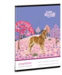 Ars Una Cute Animals Horse póni lovas leckefüzet - 38 lapos (50845262)