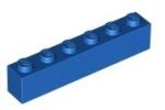 LEGO® Cărămidă 6 X 1 (300923)
