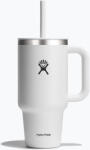 Hydro Flask All Around Travel Tumbler termikus bögre 946 ml white