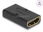 Delock HDMI adapter apa - anya 8K 60 Hz fém (DL60019) (DL60019)