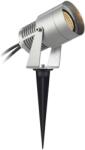 Markslöjd 107714 - LED kültéri lámpa GARDEN24 LED/6W/24V IP44 matt króm 107714 (ML1713)