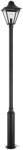 Markslöjd 108171 - LED kültéri lámpa GARDEN24 LED/3W/24V 260 cm IP44 fekete 108171 (ML1701)