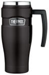 Thermos Stainless King Mug 0, 47l Culoare: negru (160033)