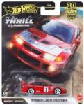 Mattel Hot Wheels Premium: Cool-túra Mitsubishi Lancer Evolution VI kisautó 1/64 - Mattel (FPY86/JKF19) - innotechshop