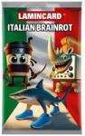 PMI Italian Brainrot Lamincard gyűjthető kártya (0596) - innotechshop