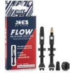 JOE'S Flow High Air Volume Valve 55mm - Pair New Size! (180148)