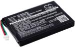 Cameron Sino Akkumulátor Garmin Nuvi 1490TV (ekv. 361-00045-00) 1800mAh, Li-ion (CS-IQN149SL) - sunnysoft