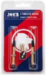JOE'S 2 TUBELESS FRENCH/PRESTA VALVES 40 MM Dummy (180140)