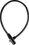 ABUS Încuietoare pentru biciclete 4408K/65 BK