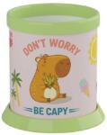 ICO ICO: Capybara mintás írószertartó (9570159021-585794) - innotechshop