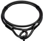 Hiplok Încuietoare pentru biciclete Lock 2Mc Cable (2Mc1Ab)