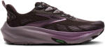 BROOKS Ghost Trail Raisin/Purple/Metallic Női futócipő US 9 Férfi futócipő