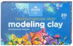 ICO ICO: Koh-I-Noor Cats színes gyurma 20db-os (7300003021-363217) - innotechshop