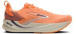 BROOKS Ghost Max 4 Cyber Peach/Grape/Bluewash Női futócipő US 7 Férfi futócipő