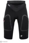 ASSOS Pantaloni ASSOS TRAIL TACTICA Cargo T3, black series (L)