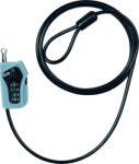 ABUS Încuietoare pentru biciclete 205/200 Black