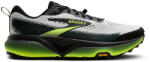 BROOKS Cascadia 20 Grey/Black/Nightlife Férfi futócipő US 11, 5 Férfi futócipő