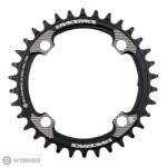 Race Face Foaie Race Face BCD104 Shimano, 1x12 (34T)
