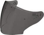 NOX Vizier pentru căști de motocicletă Nox N130 cu pregătire Pinlock, fumuriu (AIM142-3135)