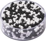 Knorr Prandell Рокайл мъниста White/Black 17 g (213105962)