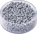 Knorr Prandell Рокайл мъниста Silver Grey 17 g (213118664)