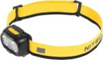 NITECORE UT27 Pro MTC fejlámpa Black/Yellow - 800 lumen (2855926)