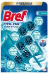 Bref WC illatosító golyók, 3x50 g, BREF "Color Aktiv", Ocean (KHT1665)