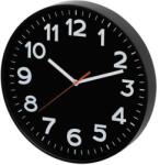 Somogyi Elektronic Falióra, 30 cm, HOME, fekete (LUSE094) - webpapir