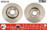 TRW Féktárcsa szellőző Ø280mm DF6110