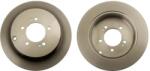 TRW Féktárcsa tömör Ø302mm DF4963