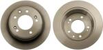 TRW Féktárcsa tömör Ø262mm DF6123