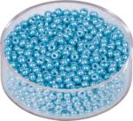 Knorr Prandell Рокайл мъниста Mother of Pearl Sky Blue 17 g (213104346)