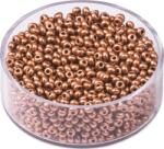 Knorr Prandell Рокайл мъниста Red Gold 17 g (213118770)
