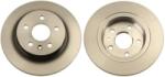 TRW Féktárcsa tömör Ø268mm DF6340