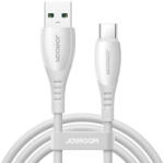 JOYROOM S-A59 USB-A - USB-C Vibrant Kábel - 1.2m 3A - Fehér (S-A59)
