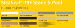 Sika SikaSeal 195-havana 58-300 ml