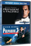 MagicBox Přepadení v Pacifiku+Přepadení 2: Temné území - 2DVD