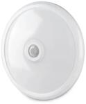 V-TAC Plafoniera Led 12w Ip20 Senzor De Miscare 6400k Alb Rece (sku-21809)