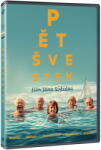 MagicBox Pět švestek - DVD