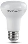 V-TAC Bec Led R63 E27 8.5w 3000k Alb Cald, Cip Samsung (sku-21141) - global-electronic