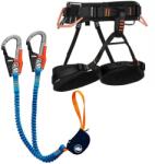 Mammut Kit de Via Ferrata MAMMUT 4 Slide Via Ferrata Pack black M-XL
