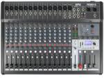 HPA Mixer Digital 16 Canale 48v Bt/usb/sd (hpapromix16) - global-electronic