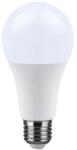 V-TAC Bec Led A65 E27 17w 4000k Alb Neutru Cip Cree (sku-2144576) - global-electronic