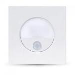 V-TAC Corp Iluminat LED 3W 4000K cu Senzor Miscare IP20 (SKU-5570)